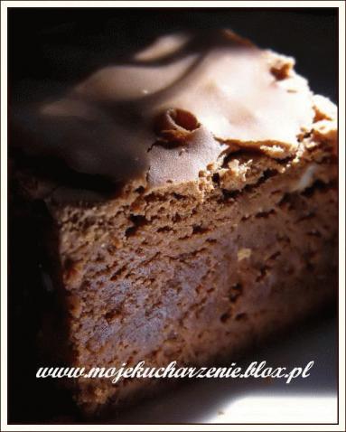 Zdjęcie - Brownies - Przepisy kulinarne ze zdjęciami
