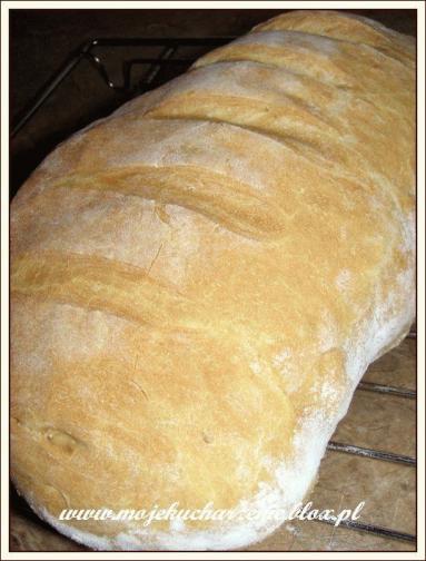 Zdjęcie - Chleb wiejski - Przepisy kulinarne ze zdjęciami
