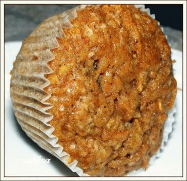 Zdjęcie - Cudawiankowe mufinki marchewkowe - Przepisy kulinarne ze zdjęciami