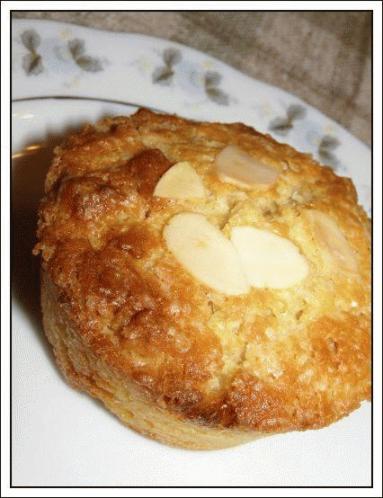 Zdjęcie - Muffiny karmelowe z białą czekoladą 
( by dziuunia ) - Przepisy kulinarne ze zdjęciami