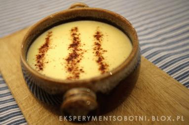 Zdjęcie - jesienna zupa z dyni - Przepisy kulinarne ze zdjęciami