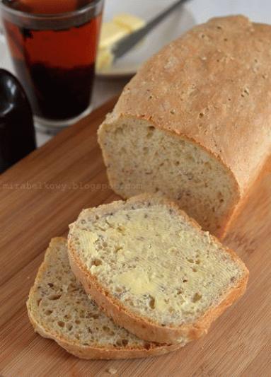 Zdjęcie - Chleb powszedni - Przepisy kulinarne ze zdjęciami