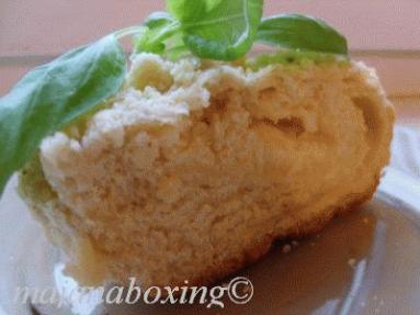 Zdjęcie - Drożdżowa strucla z serem - Przepisy kulinarne ze zdjęciami