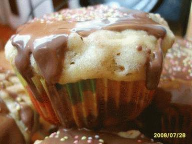 Zdjęcie - Muffiny z musli - Przepisy kulinarne ze zdjęciami