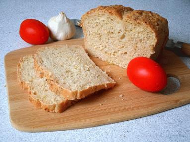 Zdjęcie - Pachnący chlebek - Przepisy kulinarne ze zdjęciami