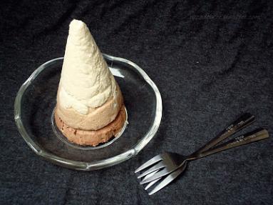 Zdjęcie - Wspólne pieczenie: sernik czekoladowy - Przepisy kulinarne ze zdjęciami