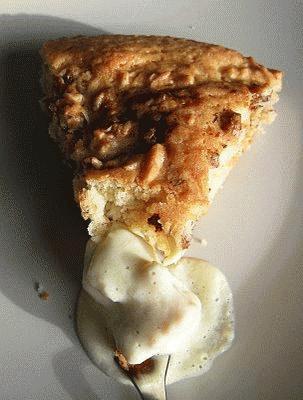Zdjęcie - Ciasto z cukierkami Dumle i kremem custard - Przepisy kulinarne ze zdjęciami