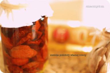 Zdjęcie - #Jedz Polskie: suszone pomidory własnej roboty - Przepisy kulinarne ze zdjęciami