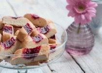 Zdjęcie - Wienerstänger- szwedzkie maślane ciasteczka z dżemem - Przepisy kulinarne ze zdjęciami