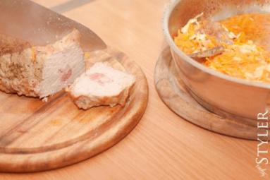 Zdjęcie - Z kuchni tradycyjnej: pieczeń na dziko - Przepisy kulinarne ze zdjęciami