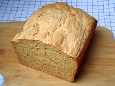 Zdjęcie - Na zakończenie sezonu dyniowego: chleb - Przepisy kulinarne ze zdjęciami