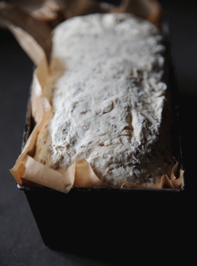 Zdjęcie - Chleb z komosą ryżową (na zakwasie pszennym) - Przepisy kulinarne ze zdjęciami