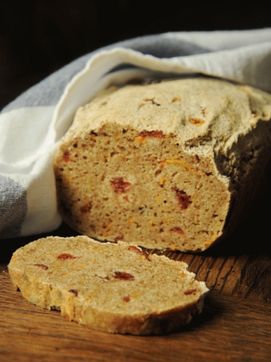 Zdjęcie - Chleb marchewkowy (na zakwasie) - Przepisy kulinarne ze zdjęciami