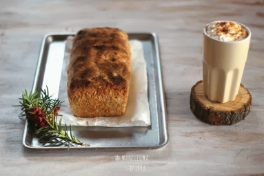 Zdjęcie - Chleb dla zapracowanych - Przepisy kulinarne ze zdjęciami