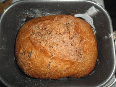 Zdjęcie - Piernik z automatu do chleba - Przepisy kulinarne ze zdjęciami