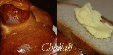 Zdjęcie - Challah (chałka) - Przepisy kulinarne ze zdjęciami