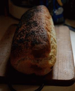 Zdjęcie - Chleb cwaniaczek - Przepisy kulinarne ze zdjęciami