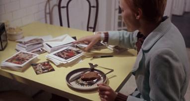 Zdjęcie - Mus czekoladowy z filmu Dziecko Rosemary - Przepisy kulinarne ze zdjęciami