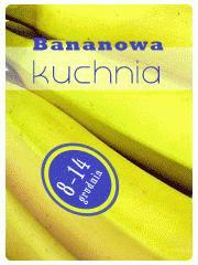 Zdjęcie - Mufinki bananowo-jagodowe - Przepisy kulinarne ze zdjęciami
