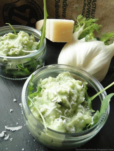 Zdjęcie - Puree ziemniaczane na zielono - Przepisy kulinarne ze zdjęciami