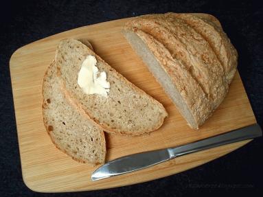 Zdjęcie - Zmiany, zmiany... I rustykalny chleb - Przepisy kulinarne ze zdjęciami