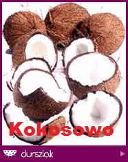 Zdjęcie - Naleśniki czekoladowo-kokosowe - Przepisy kulinarne ze zdjęciami