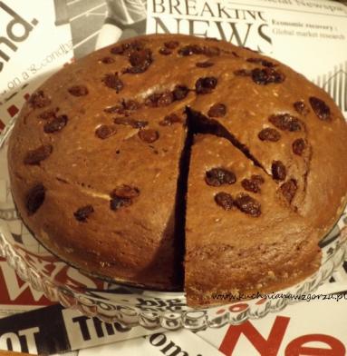 Zdjęcie - Murzynek – czyli pyszne ciasto - Przepisy kulinarne ze zdjęciami