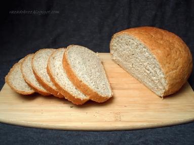 Zdjęcie - Chleb z ziemniakami i... Nowa książka - Przepisy kulinarne ze zdjęciami