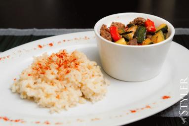Zdjęcie - Wołowina teriyaki – prosto i orientalnie - Przepisy kulinarne ze zdjęciami