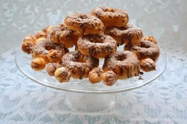 Zdjęcie - Cronut (croissant - doughnut) - Przepisy kulinarne ze zdjęciami