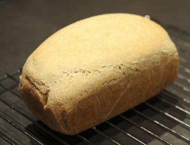 Zdjęcie - Cytrynowy chleb pełnoziarnisty - Przepisy kulinarne ze zdjęciami