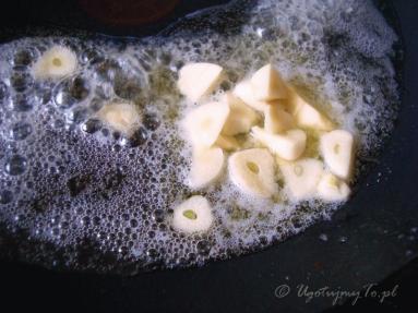 Zdjęcie - Tort ptysiowy łososiowo-szpinakowo-chrzanowy - Przepisy kulinarne ze zdjęciami