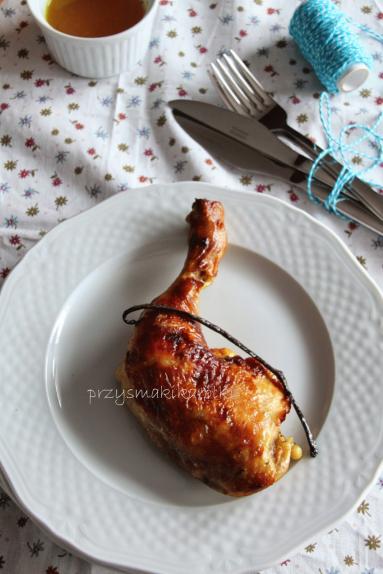 Zdjęcie - Kurczak na niedzielny obiad - Przepisy kulinarne ze zdjęciami