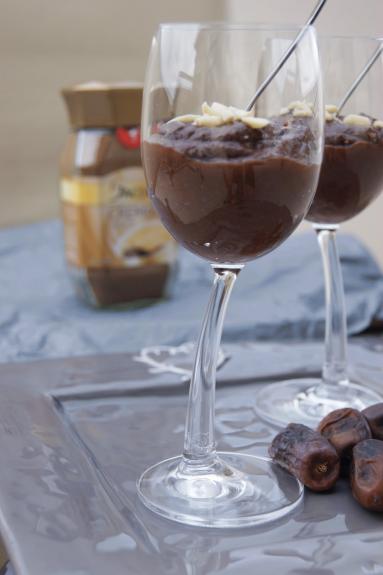 Zdjęcie - Deser czekoladowy z kaszą jaglaną - Przepisy kulinarne ze zdjęciami