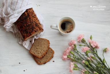 Zdjęcie - Chleb pszenno-żytni na zakwasie - Przepisy kulinarne ze zdjęciami