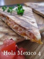 Zdjęcie - Tortille z kurczakiem i guacamole - Przepisy kulinarne ze zdjęciami