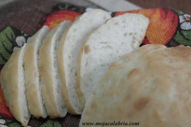 Zdjęcie - Ciabatta-wloska buleczka ( chlebek ) - Przepisy kulinarne ze zdjęciami