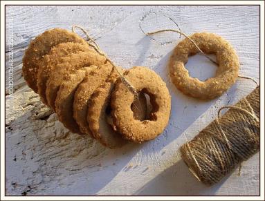 Zdjęcie - Herbatniki z mąki gryczanej - Przepisy kulinarne ze zdjęciami
