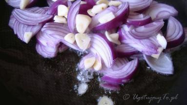 Zdjęcie - Zapiekanka makaronowa z tuńczykiem - Przepisy kulinarne ze zdjęciami