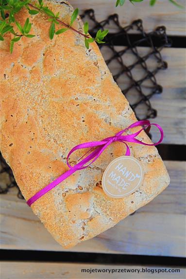 Zdjęcie - Wyjątkowy chleb orkiszowo-orzechowy na żytnim zakwasie - Przepisy kulinarne ze zdjęciami