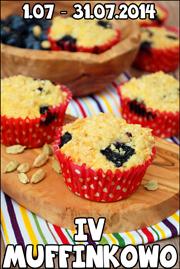 Zdjęcie - Muffiny z cukinią i szczypiorkiem - Przepisy kulinarne ze zdjęciami