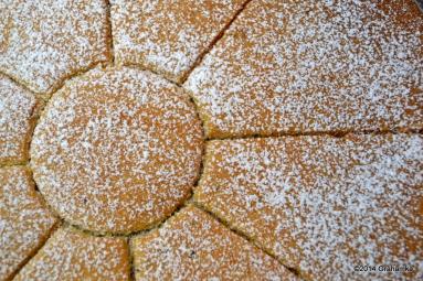 Zdjęcie - Szkockie Petticoat Tails pachnące kminkiem - Przepisy kulinarne ze zdjęciami