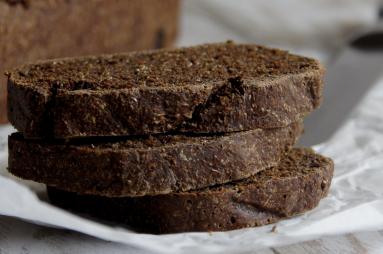 Zdjęcie - Czekladowy chleb z cydrem - Przepisy kulinarne ze zdjęciami