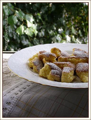 Zdjęcie - Kaiserschmarrn - omlet cesarski - Przepisy kulinarne ze zdjęciami