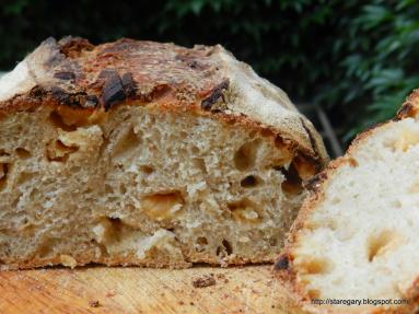 Zdjęcie - Normandzki chleb jabłkowy - wrześniowa piekarnia - Przepisy kulinarne ze zdjęciami