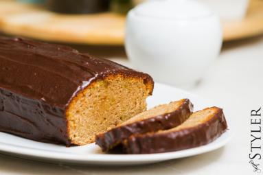 Zdjęcie - Niekonwencjonalne ciasta: keks z awokado i cynamonem - Przepisy kulinarne ze zdjęciami