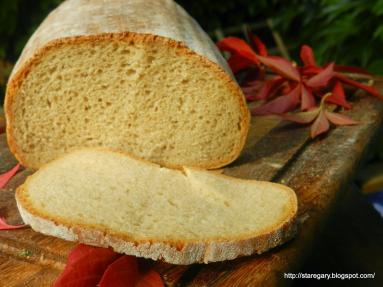 Zdjęcie - Kaszubski chleb na podmłodzie - październikowa piekarnia - Przepisy kulinarne ze zdjęciami