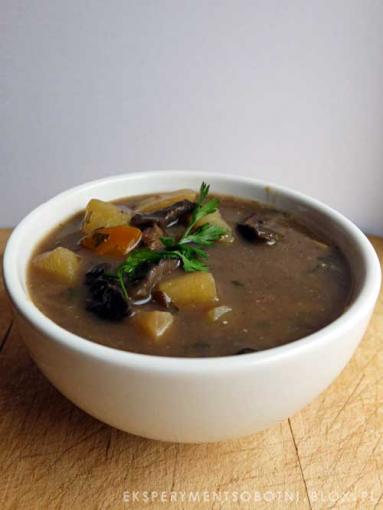 Zdjęcie - idealna zupa na rozgrzewkę - Przepisy kulinarne ze zdjęciami