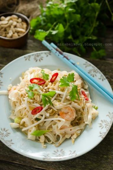 Zdjęcie - Pad Thai - Przepisy kulinarne ze zdjęciami