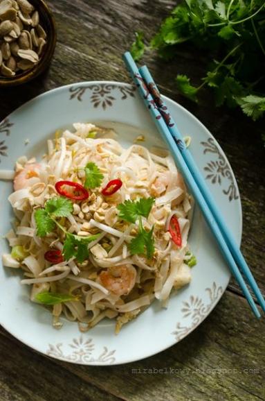 Zdjęcie - Pad Thai - Przepisy kulinarne ze zdjęciami